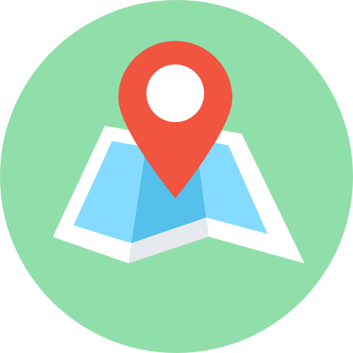 Google Map Logo